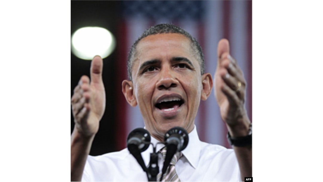 Obama Isroil va Falastin, ikki mustaqil davlat, yonma-yon tinchlikda yashay olishi kerak, deydi