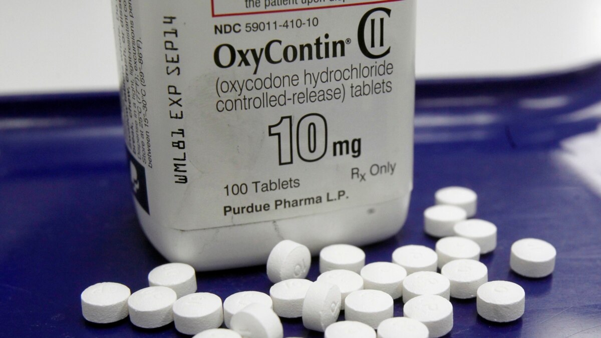 Some Of Youngest Opioid Victims Are Curious Toddlers