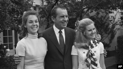Richard Nixon Resigned