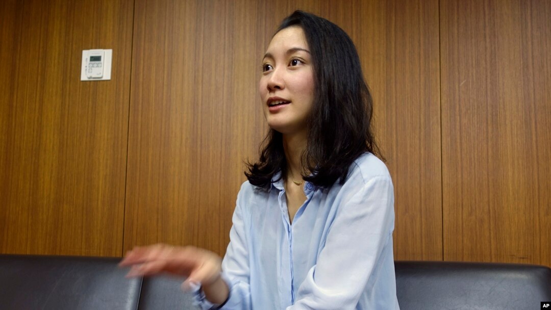 In Patriarchal Japan, Saying Me Too Can Be Risky for Women pic