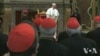 Paus Fransiskus Bertemu Dewan Kardinal