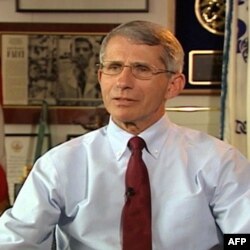 Dr. Anthony Fauci