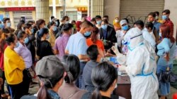 မြန်မာနယ်စပ် ရွှေလီမြို့ ဓါတ်ခွဲနမူနာ ၆ သောင်းယူ ရောဂါပိုးစစ်ဆေး