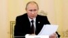 Putin: Serangan atas Suriah akan Tingkatkan Kekerasan