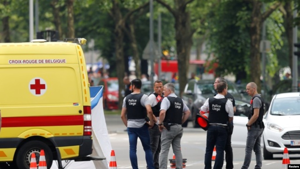 Tre të vrarë në Belgjikë, policia dyshon për sulm terrorist