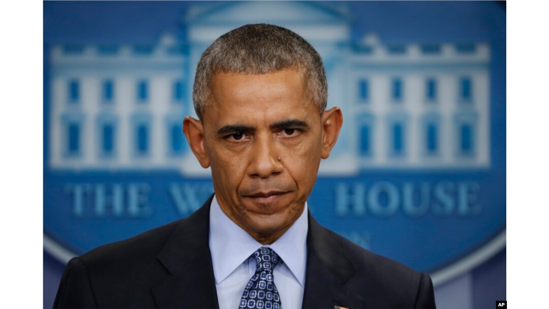 Barak Obama