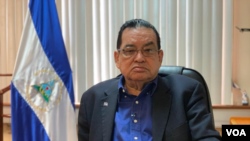 Adolfo Jarquín Ortel, subprocurador de Derechos Humanos de Nicaragua niega las acusaciones de los periodistas en el exilio.