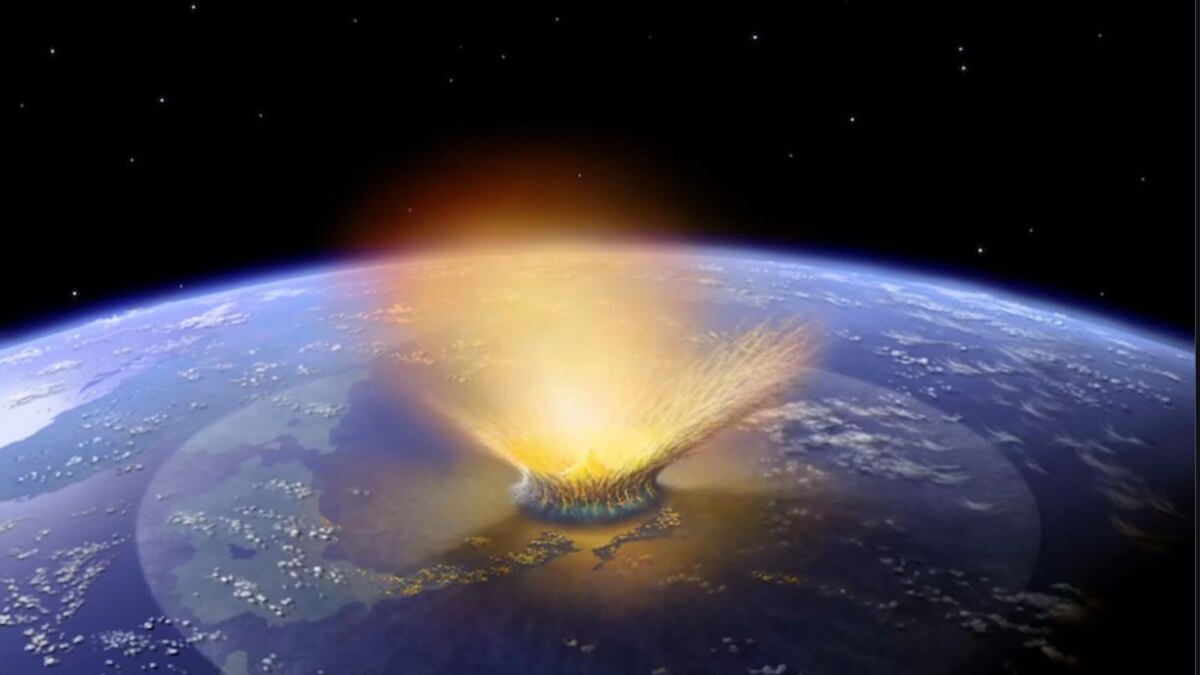 Study: Dinosaur Killing Asteroid Hit Earth at 'Deadliest Possible' Angle