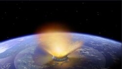 Science in a Minute: More than One Asteroid Impact May Have Killed the Dinosaurs