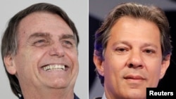 Brasileiros escolhem Presidente hoje