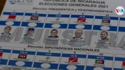 Nicaragua previa jornada electoral