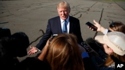 Дональд Трамп 