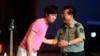  Son of Chinese General on Trial for Rape