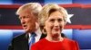 Hillary Clinton da Donald Trump Sun Koma Fafutikar Neman Zabe