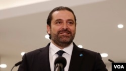 Saad Hariri