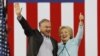 Campaña de Clinton acusa a Rusia de interferir en elecciones en EE.UU.