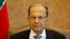 Presiden Lebanon Bicarakan Masa Depan Pemerintah dengan Para Tokoh Politik