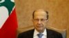 Lebanon’s President Accuses Saudi Arabia of Aggression
