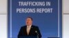 Pompeo on TIP Report 2020