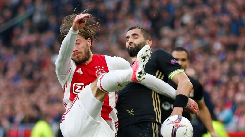 Ajax-Dynamo Kiev en affiche des barrages de la ligue des Champions