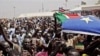 蘇丹大學生受埃及影響舉行反政府示威
