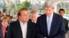 Премьер-министр Пакистана встретился с Керри в Вашингтоне