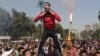 Egyptian Police, Morsi Supporters Clash; 1 Dead
