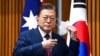 Tổng thống Hàn Quốc quyết tâm thúc đẩy hòa bình cho Triều Tiên trước khi mãn nhiệm