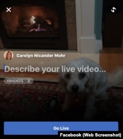 Facebook Live Video