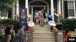 ျမန္မာသံ႐ံုးမွာ က်င္းပတဲ့ Around the World Embassy Tour အစီအစဥ္ (ေမ၊ ၀၄၊ ၂၀၁၉)