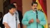 Maduro llama “peleles del imperialismo” a Macri, Temer y Santos