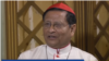 သေနတ်တွေဘေးချပြီး လူ့အသက်ကယ်ကြဖို့ Cardinal Charles Bo မေတ္တာရပ်ခံ