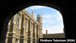 Cloisters at Bryn Mawr College,PA, USA