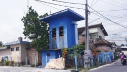 Salah satu instalasi pengolahan air bersih milik PDAM di Yogyakarta. (Foto:VOA/ Nurhadi)