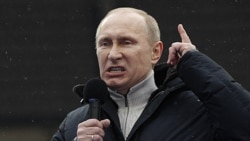 نظرسنجی: پوتين در انتخابات روسيه پيروز خواهد شد