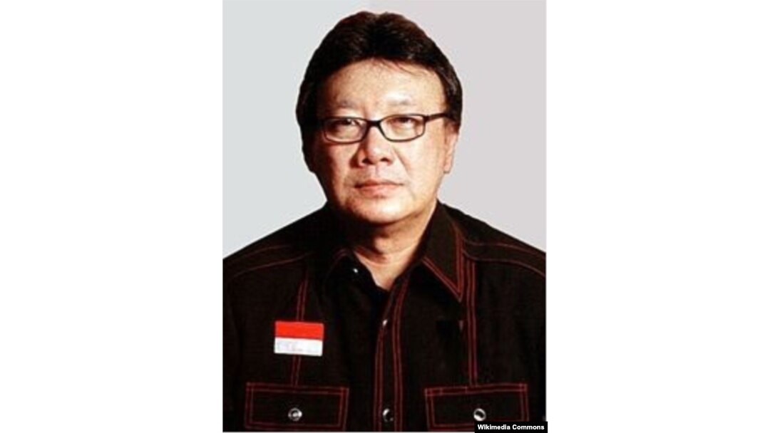 Menteri Dalam Negeri Indonesia, Tjahjo Kumolo.