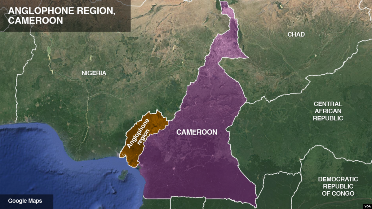 Thousands Flee Villages in English-speaking Parts of Cameroon