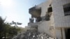 Israel demuele en Gaza casas de sospechosos