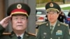 中国空军前政委田修思被疑买官遭“双规”