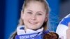 Young Russian Skater Lipnitskaya is Sochi Sensation 