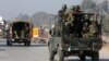 مهاجم انتحاری بر کاروان نظامیان پاکستانی در وزیرستان شمالی حمله کرد