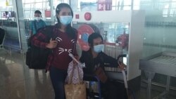 မလေးရှားက မြန်မာ ၁၆၀ ကျော် သံရုံးအစီအစဉ်နဲ့ နေရပ်ပြန်ပို့ပေး