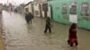 Badai Matthew Akibatkan Banjir di Haiti dan Jamaika 