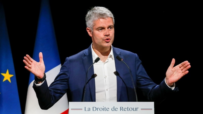 France’s Republicans Set to Elect Leader to Challenge Macron