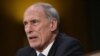 Senate Committee Approves Intelligence Nominee Coats