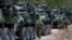 Военные из разных стран НАТО на учениях альянса недалеко от Даугавпилса, Латвия (архивное фото 15 апреля 2020 года. REUTERS/Ints Kalnins)