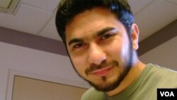 Tersangka dalam kasus bom New York, Faisal Shahzad.