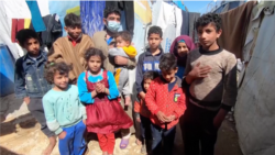 Suriyalik qochqinlar