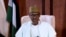 FILE - Nigeria's President Muhammadu Buhari.