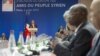 نشست پاریس خواهان تحریم های جدید علیه سوریه شد